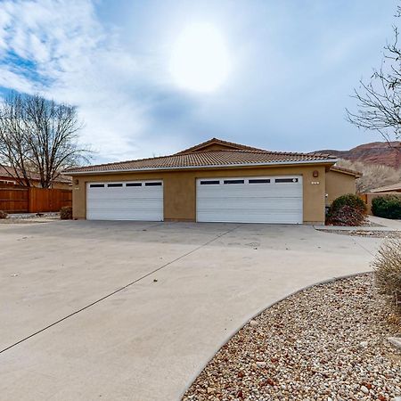 Villa Cottonwoods Moab Exterior foto