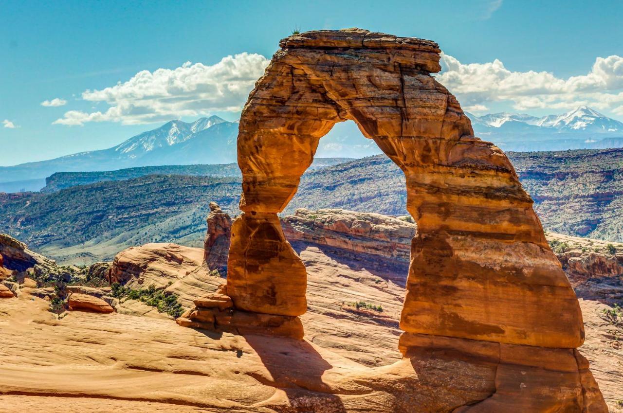 Villa Cottonwoods Moab Exterior foto
