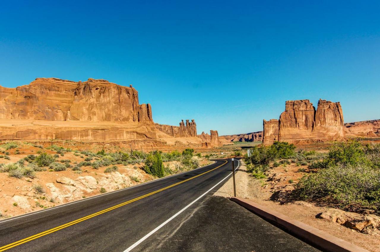 Villa Cottonwoods Moab Exterior foto